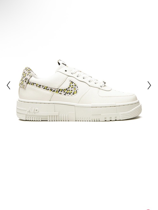 Nike Air Force Shoes - NIKE AIR FORCE 1 PIXEL Unisex
"LEOPARD"